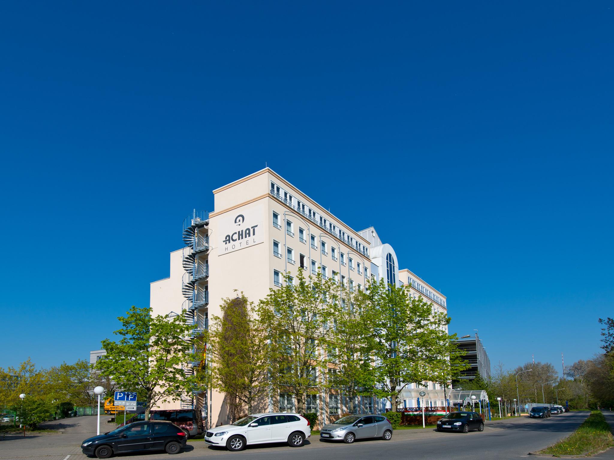 Coffee Fellows Hotel Frankfurt Airport-Langen Langen  Zewnętrze zdjęcie