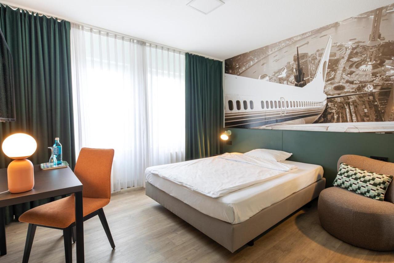 Coffee Fellows Hotel Frankfurt Airport-Langen Langen  Zewnętrze zdjęcie