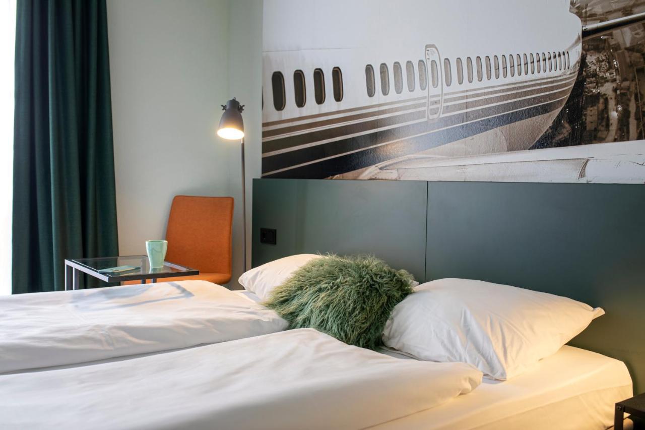 Coffee Fellows Hotel Frankfurt Airport-Langen Langen  Zewnętrze zdjęcie
