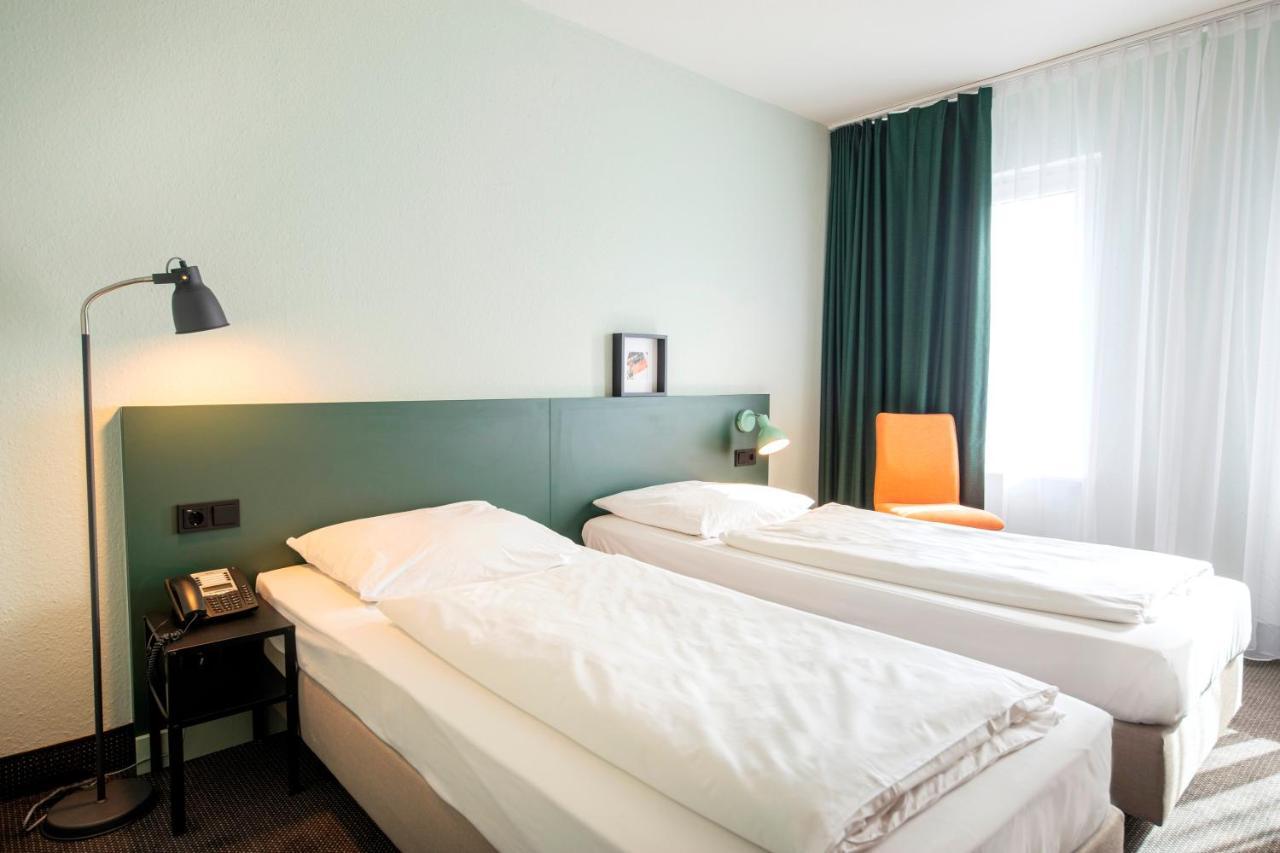 Coffee Fellows Hotel Frankfurt Airport-Langen Langen  Zewnętrze zdjęcie