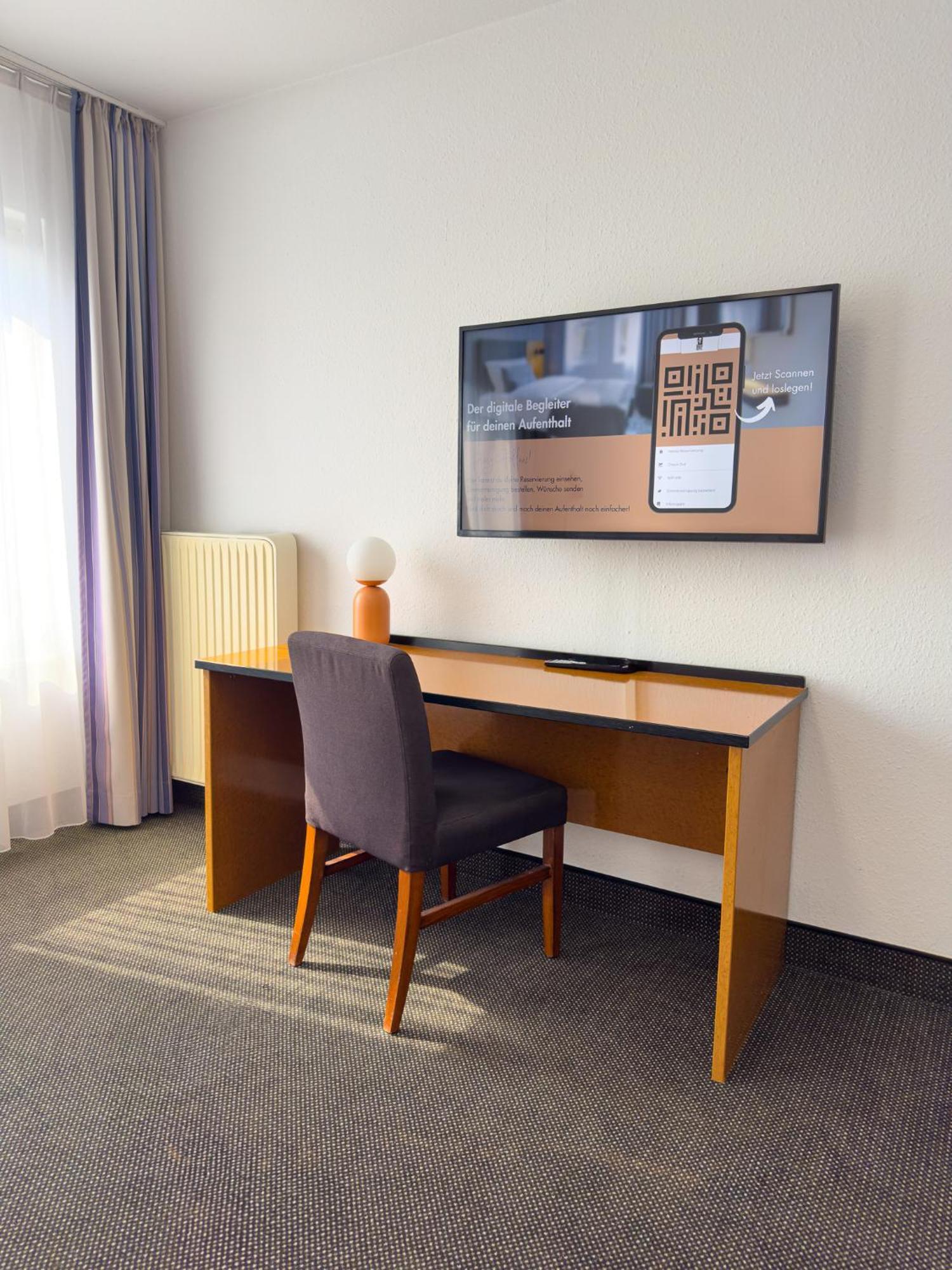 Coffee Fellows Hotel Frankfurt Airport-Langen Langen  Zewnętrze zdjęcie