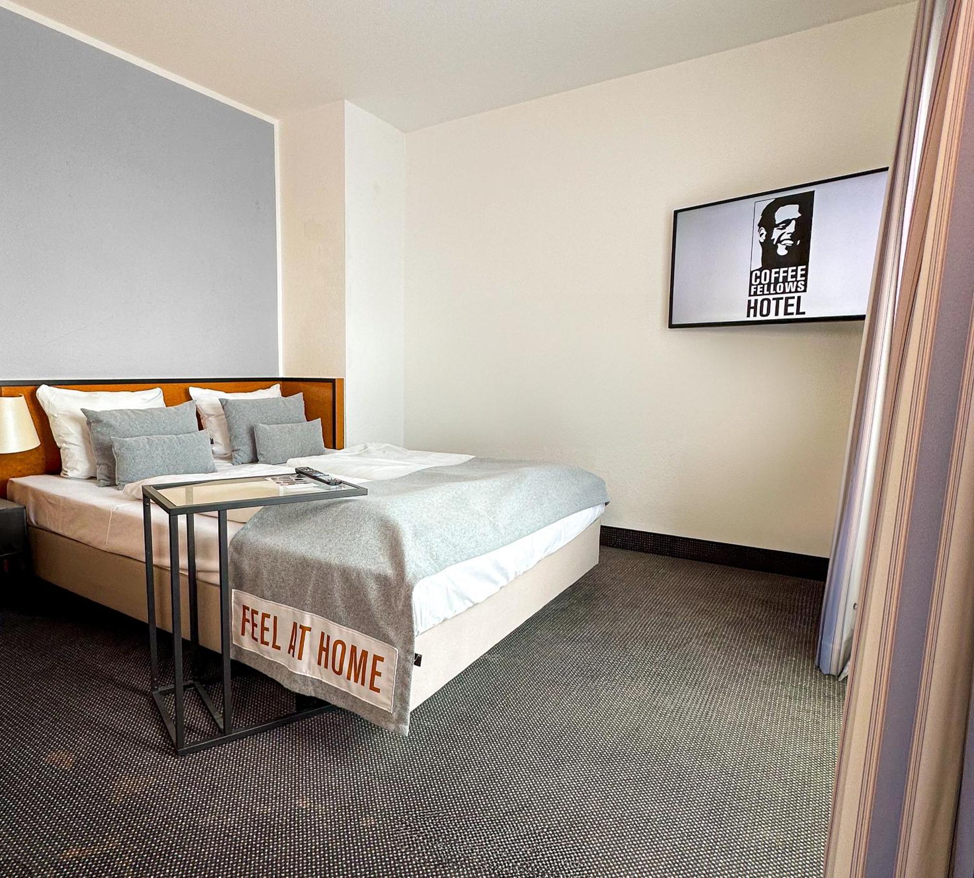 Coffee Fellows Hotel Frankfurt Airport-Langen Langen  Zewnętrze zdjęcie