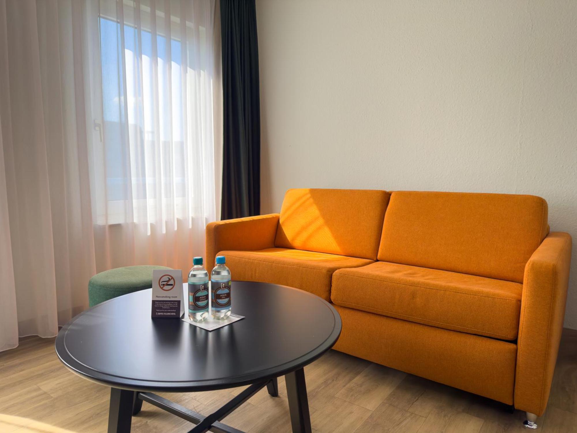 Coffee Fellows Hotel Frankfurt Airport-Langen Langen  Zewnętrze zdjęcie