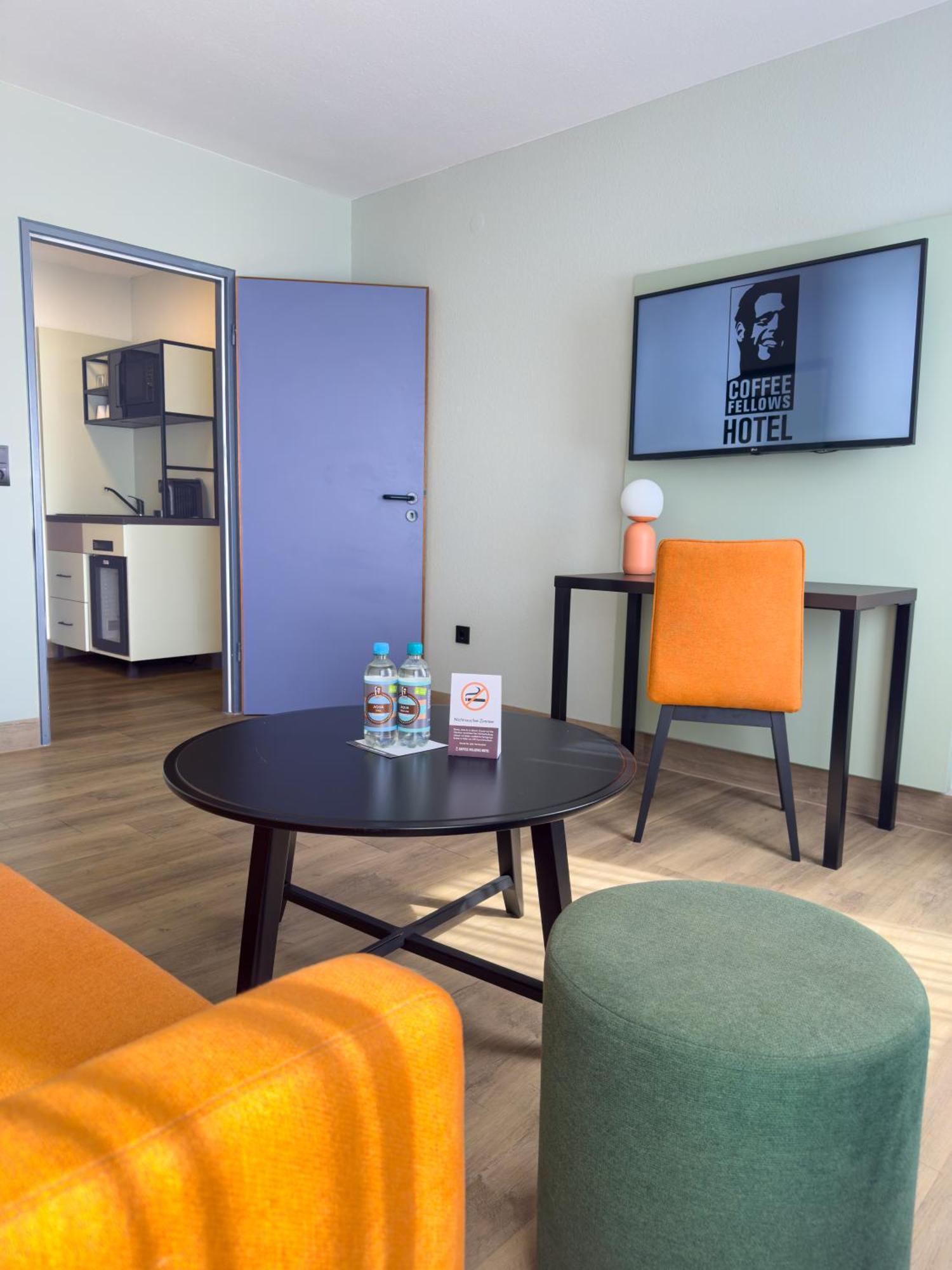 Coffee Fellows Hotel Frankfurt Airport-Langen Langen  Zewnętrze zdjęcie