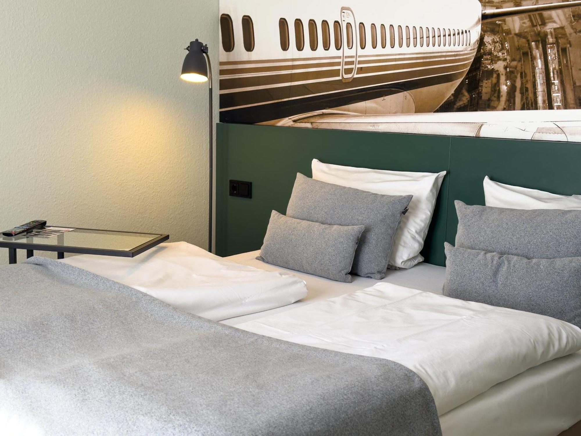Coffee Fellows Hotel Frankfurt Airport-Langen Langen  Zewnętrze zdjęcie