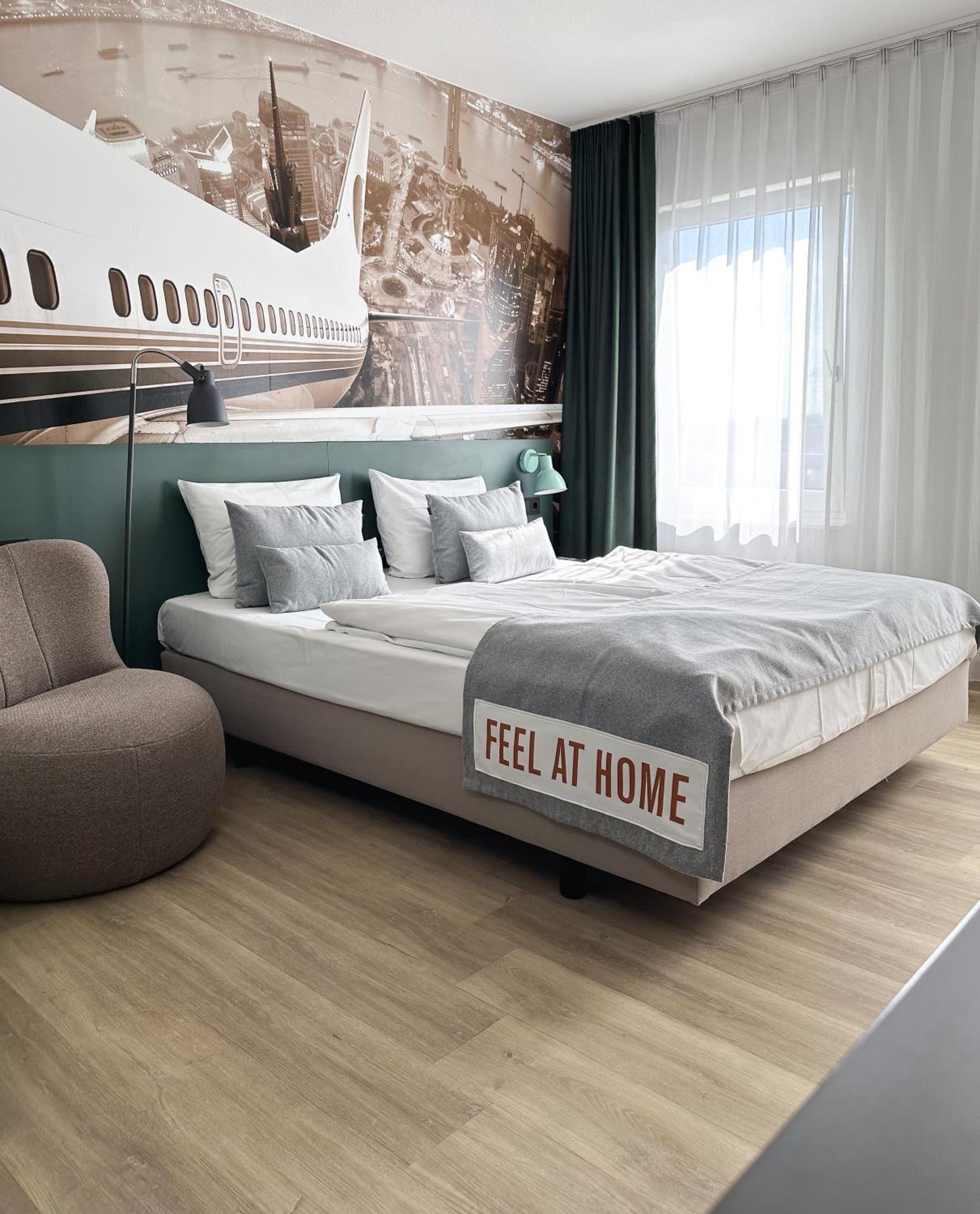 Coffee Fellows Hotel Frankfurt Airport-Langen Langen  Zewnętrze zdjęcie