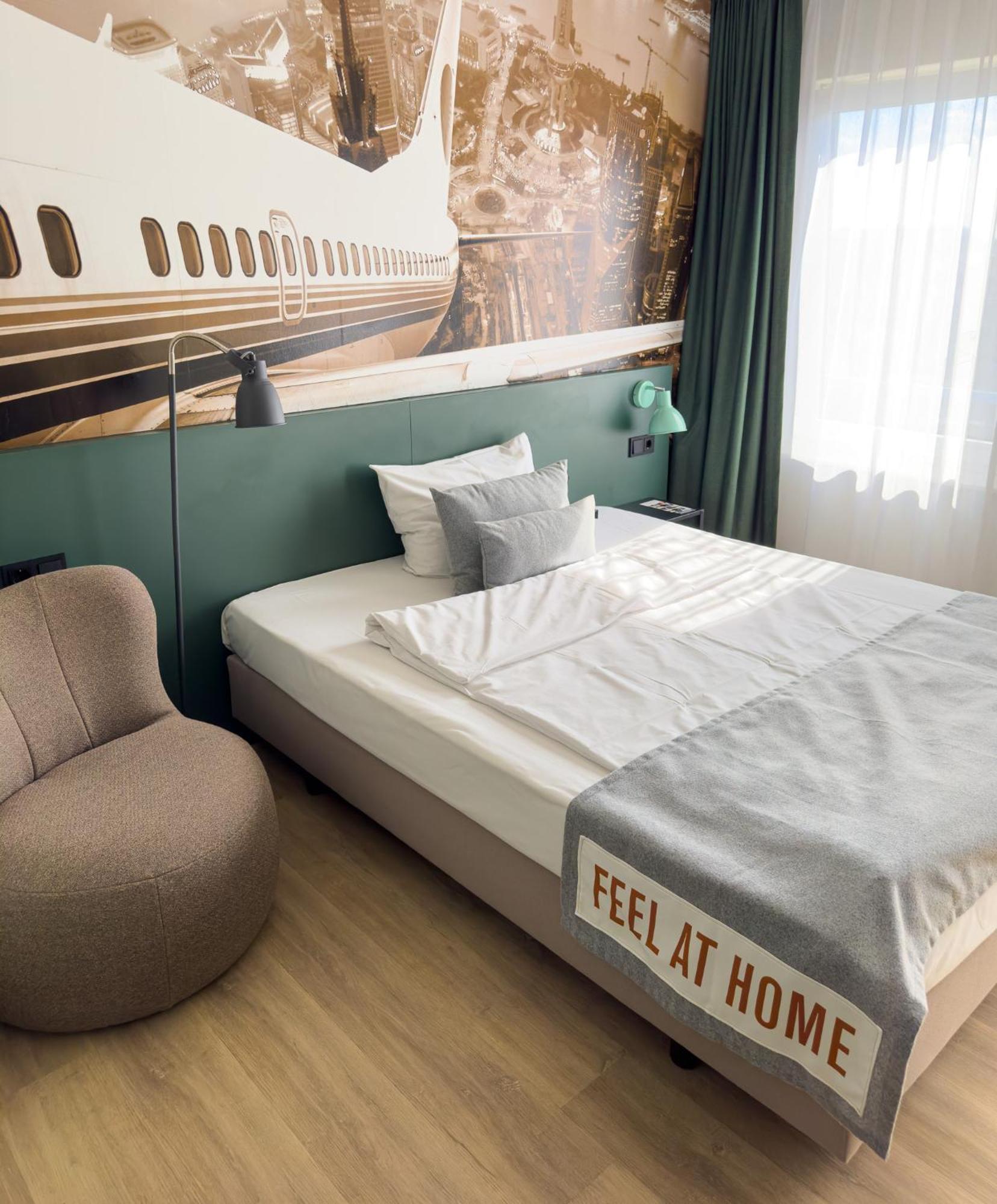 Coffee Fellows Hotel Frankfurt Airport-Langen Langen  Zewnętrze zdjęcie