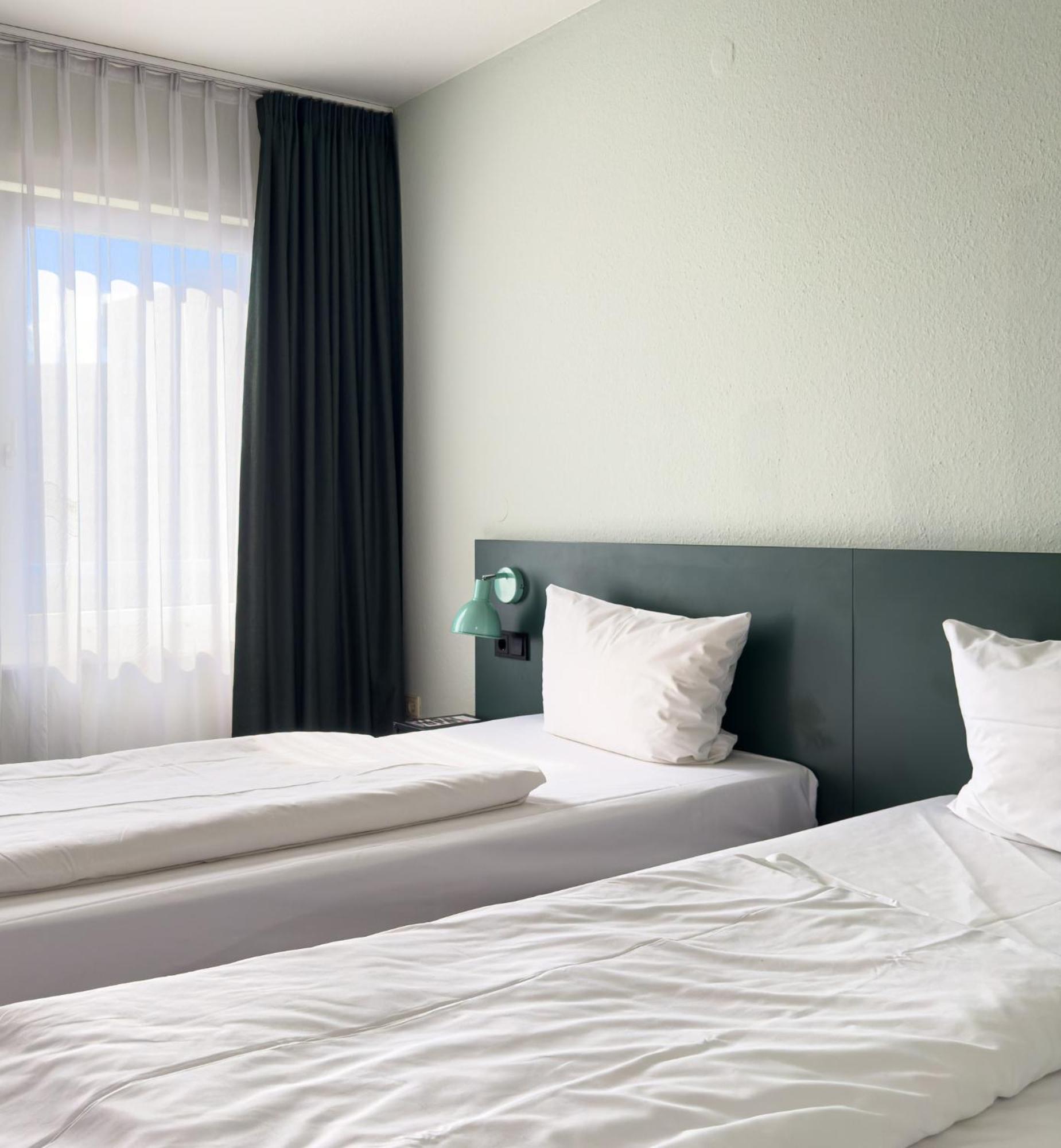 Coffee Fellows Hotel Frankfurt Airport-Langen Langen  Zewnętrze zdjęcie