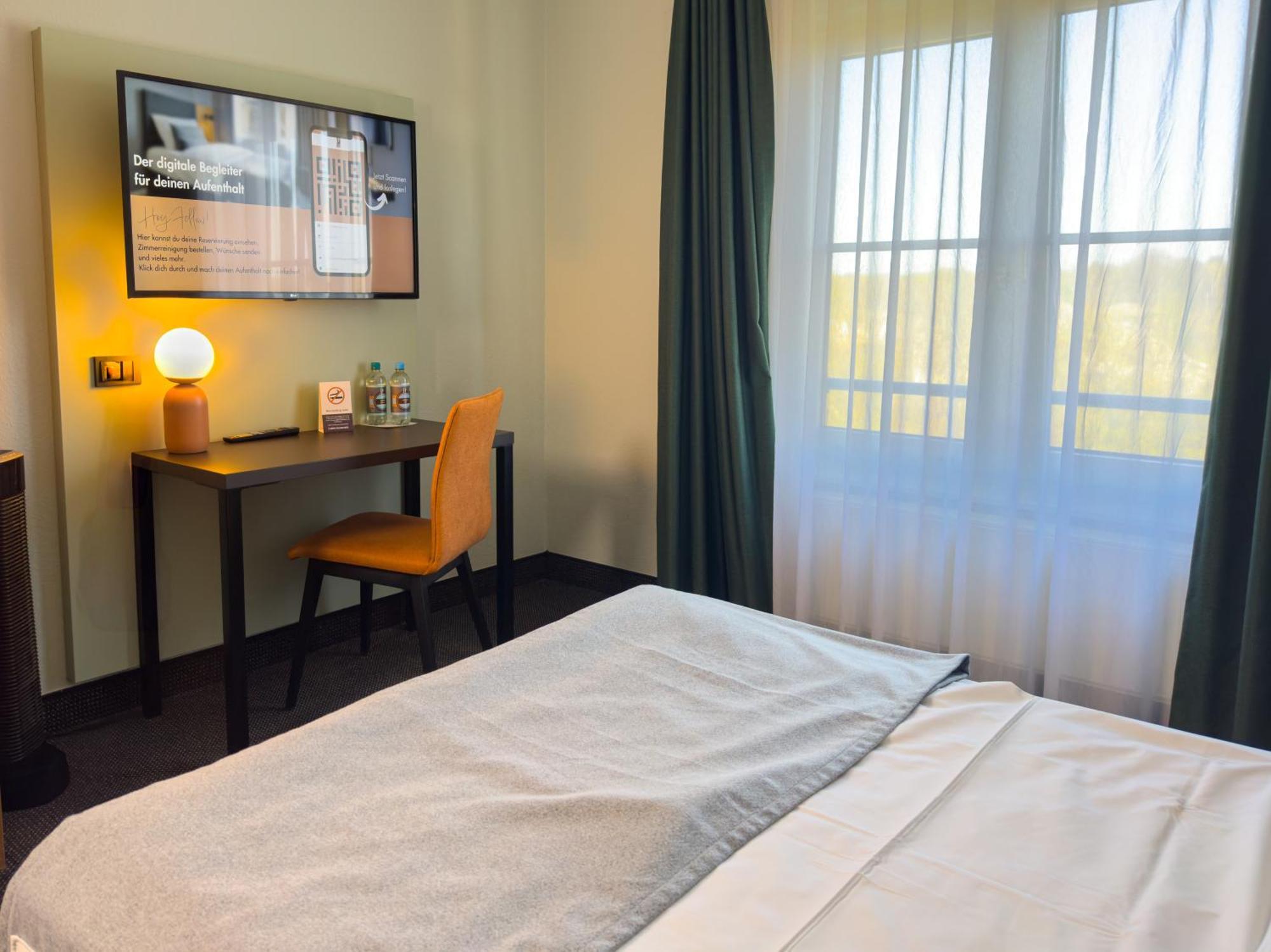 Coffee Fellows Hotel Frankfurt Airport-Langen Langen  Zewnętrze zdjęcie