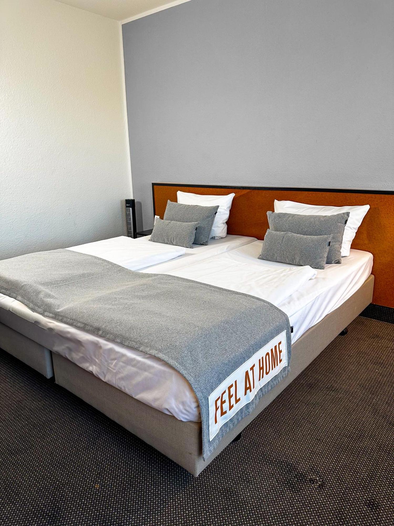 Coffee Fellows Hotel Frankfurt Airport-Langen Langen  Zewnętrze zdjęcie